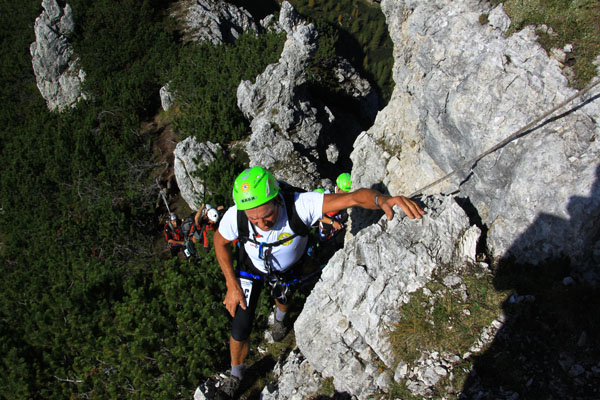 Dolomiti Rescue Race - Race Track